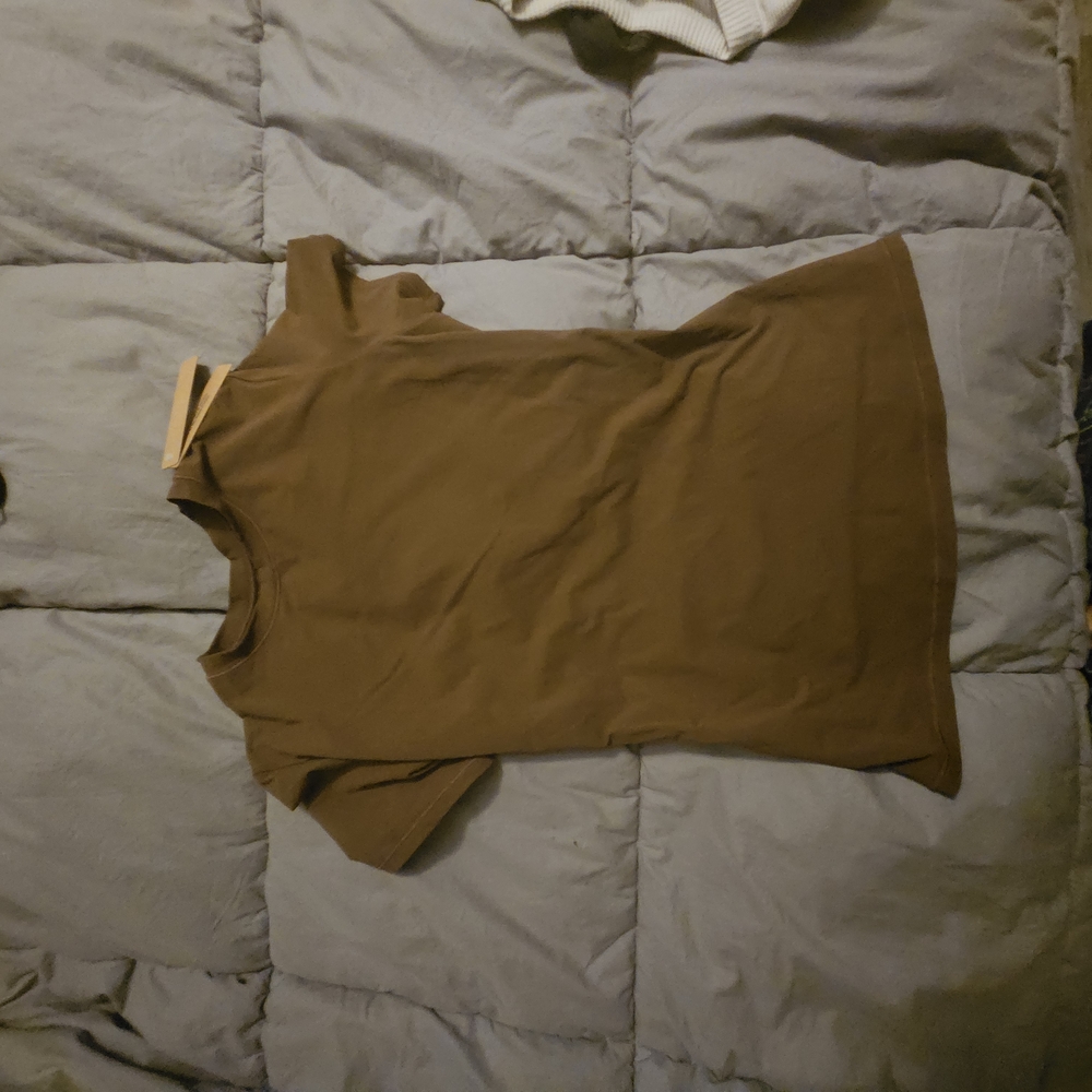 Brown T-Shirt